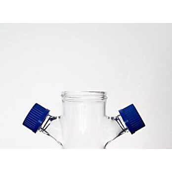 Adjustable Hanging Bar Flat Bottom Spinner Flask Only 500mL