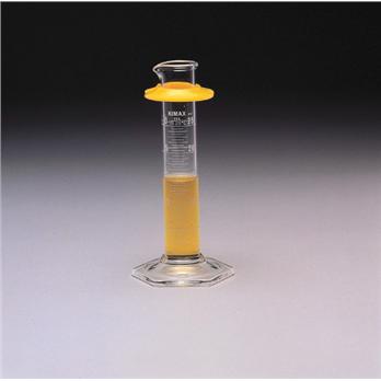 Class B, Double Metric Scale Graduated Cylinders