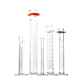 PYREX Graduated Cylinders