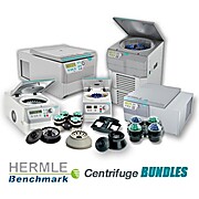 Hermle Centrifuge Bundles