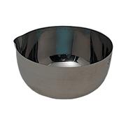 Low Form Zirconium Crucibles