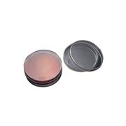 Plastic Reusable Petri Dishes