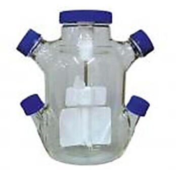 Bio-Probe Spinner Flask Complete 1L