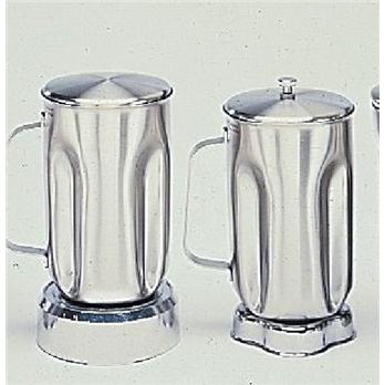 Standard Size Stainless Steel Jar For Blenders