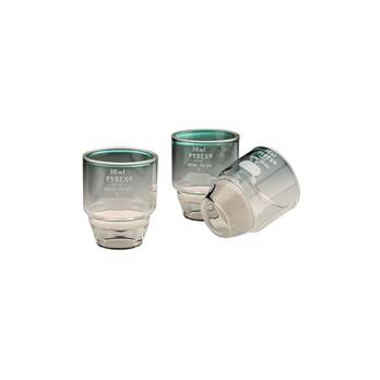 Borosilicate Glass Filter Crucibles