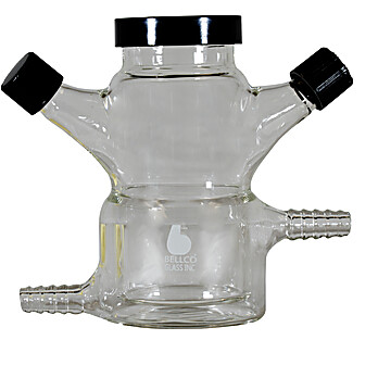 Water Jacketed Flask Only 50mL