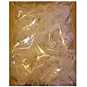 Natural Micro-Tube 1.5mL Bulk Packed - Snap Top
