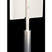 Stainless Steel Over Head Drive Impeller Assembly 3L Full Width