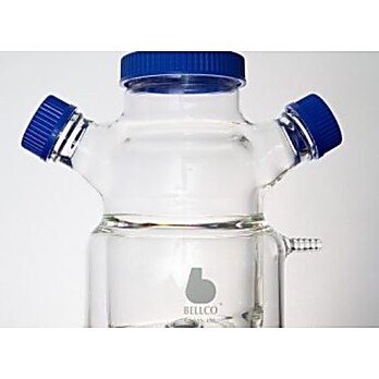 Water Jacketed Flask Complete 500mL