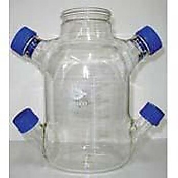 Bio-Probe Spinner Flask Only 3L