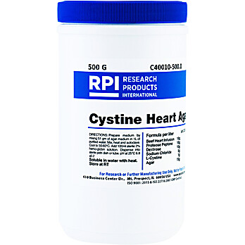Cystine Heart Agar