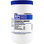 Terrific Broth, Modified, Powder
