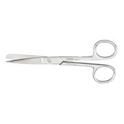 STERITOOL INC - #40185 - 5-1/2(137mm) Non-Magnetic Stainless Steel  Surgical Scissors, 316SS. #40185