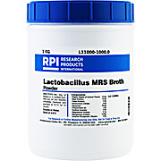Lactobacillus MRS Broth Powder
