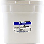 LB Broth 20 Gram Buffered Capsules [Lennox L Broth], 20 Kilograms