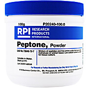 Peptone, Powder