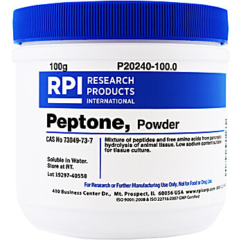 Peptone, Powder
