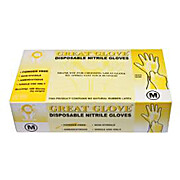 Great Glove Nitrile Powder-Free Gloves