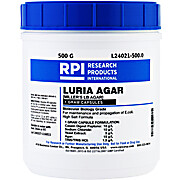 Miller's LB Agar, 1g Capsules
