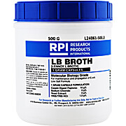 Lennox L Broth, 1g Capsules