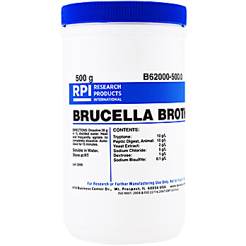 Brucella Broth