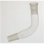 PYREX Vacuum Distilling Adapter, with Extended Drip Tip