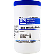 Todd Hewitt Broth
