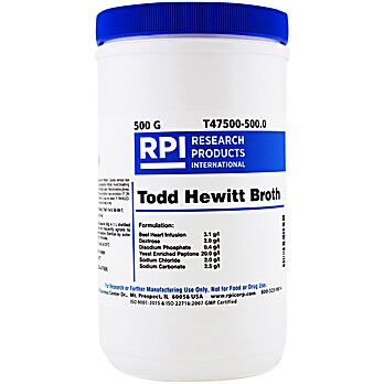 Todd Hewitt Broth