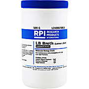 Lennox L Broth, Granulated