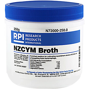 NZCYM Broth