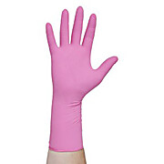 PINK UNDERGUARD* Nitrile Exam Gloves