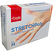 STRETCHPoly Gloves, Clear