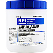 Miller's LB Agar, 20g Capsules