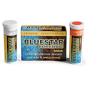 Bluestar Forensic Tablets - 8 Applications