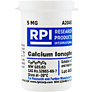 A23187 [Calcium Ionophore][Calcimycin]