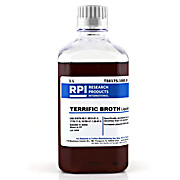 Terrific Broth, Liquid