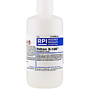 Triton X-100, Scintillation Grade, 1 Liter