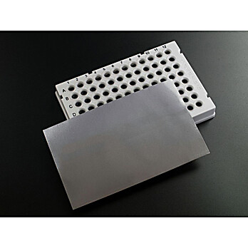 labForce&reg; Thermal Bond Thick Foil Heat Seal, Peelable