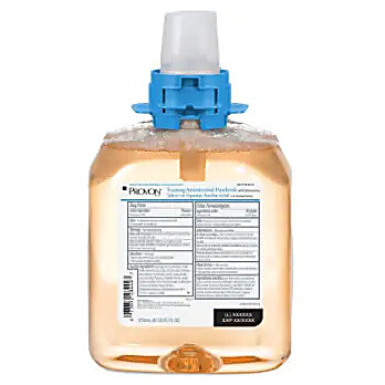 PROVON® Foaming Antimicrobial Handwash with Moisturizers 1250 mL Refill for PROVON® FMX-12™ Dispenser