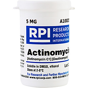 Actinomycin D