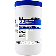 Ammonium chloride, H4ClN