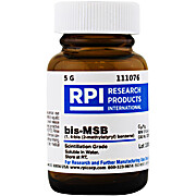 bis-MSB [1,4-bis-(o-methylstyryl)-benzene], Scintillation Grade