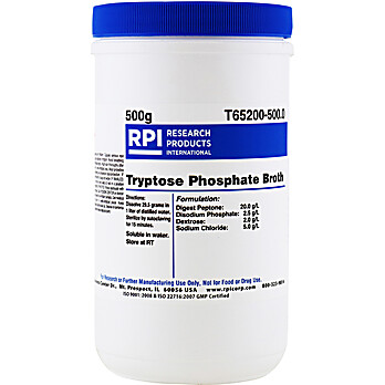 Tryptose Phosphate Broth