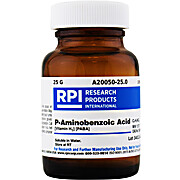 RPI p-Aminobenzoic Acid [Vitamin H1]