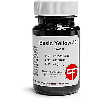 Basic Yellow 40 - 25 gm