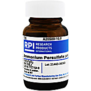 Ammonium Persulfate [APS]
