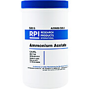 Ammonium Acetate