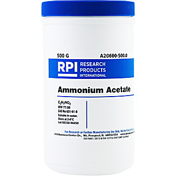 Ammonium Acetate