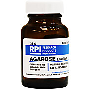 Agarose, Low Melt