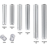 Tubes and Caps